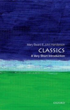 classics: a very short introduction-9780192853851