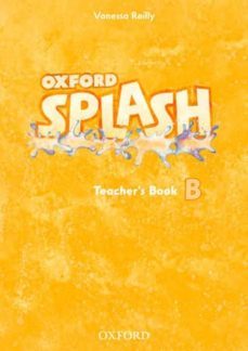 splash b teacher s book-9780194025751