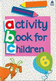 oxford activity book for children: 6-christopher stuart clark-9780194218351