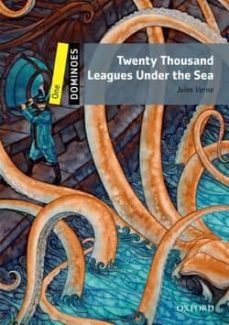 dominoes 1: twenty thousand leagues under the sea-9780194247351