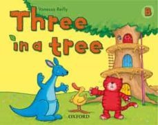 three in a tree b class book-9780194302951