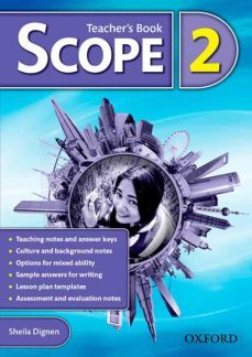 scope 2. teacher s book-sheila dignen-9780194506151