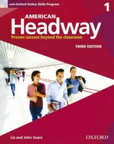 american headway 3e 1 students book+oxford online skills program pack-9780194725651
