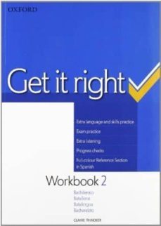 get it right 2 wb spanish ed-9780194746151
