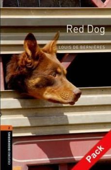 oxford bookworms library: oxford bookworms stage 2: red dog cd pack-9780194790451