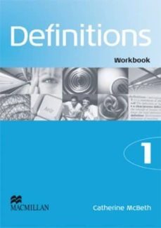 definitions 1 workbook pack castellano-9780230021051
