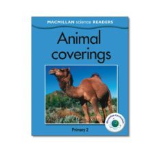 macmillan science readers: 2 animal coverings-9780230404151