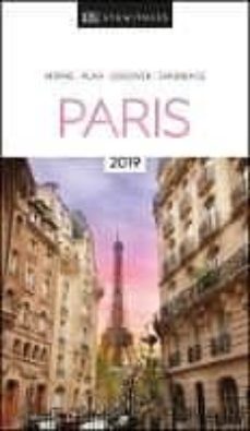 paris dk eyewitness travel guide-9780241311851