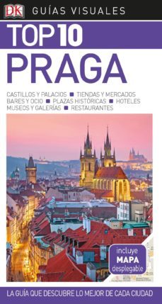 praga 2019 (guia visual top 10)-9780241384251