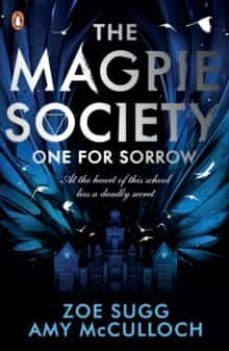 the magpie society: one for sorrow-9780241402351