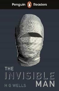 the invisible man (penguin readers) level 4-herbert george wells-9780241493151