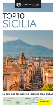 sicilia 2022 (guia visual top 10)-9780241598351