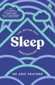 the seven-day sleep prescription (ebook)-aric prather-9780241600351