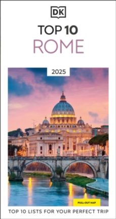 dk top 10 rome-9780241676851