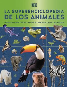 la superenciclopedia de los animales-9780241803851
