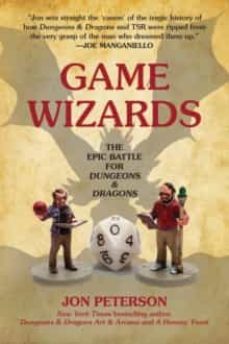 game wizards: the epic battle for dungeons & dragons-john c. peterson-9780262542951