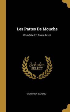 les pattes de mouche-9780270167351