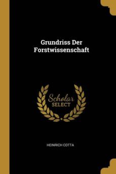 grundriss der forstwissenschaft-9780270652451