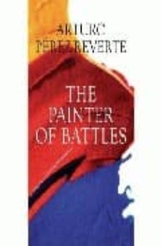 the painter of battles-9780297851851