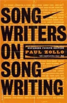 songwriters on songwriting-paul zollo-9780306812651