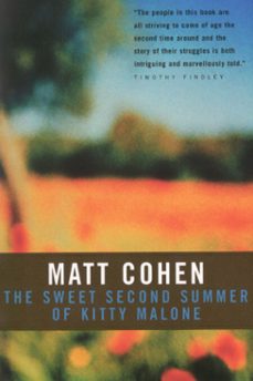 the sweet second summer of kitty malone (ebook)-matt cohen-9780307368751