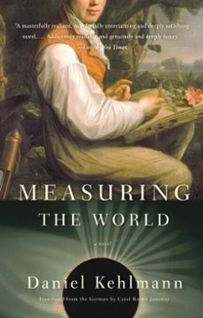 measuring the world-daniel kehlmann-9780307496751