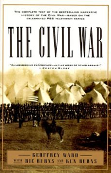 the civil war (ebook)-geoffrey c. ward-kenneth burns-9780307555151