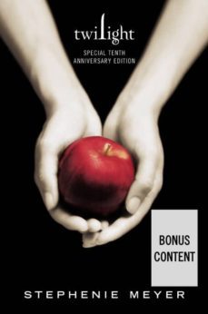 twilight tenth anniversary; life and death (dual edition)-stephenie meyer-9780316355551