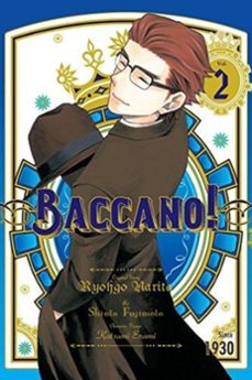 baccano!, vol. 2 (manga)-ryohgo narita-9780316448451