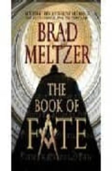 the book of fate-brad meltzer-9780340825051