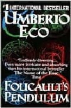 foucault s pendulum-9780345368751