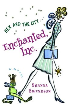 -shanna swendson-9780345484451