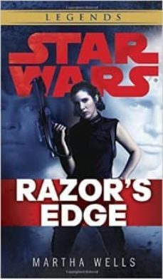 star wars: razor s edge-9780345545251