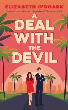 a deal with the devil (ebook)-elizabeth o roark-9780349440651