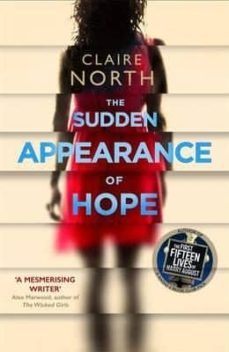 the sudden appearance of hope-claire north-9780356504551