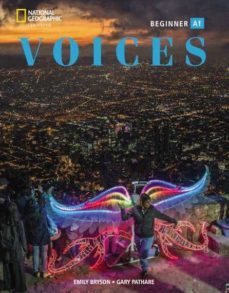 voices beginner a1. student's book-emily bryson-gary pathare-9780357442951