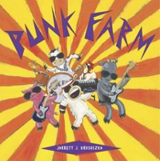 punk farm (ebook)-jarrett j. krosoczka-9780375983351