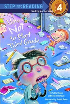 how not to start third grade (ebook)-cathy hapka-ellen titlebaum-9780385374651