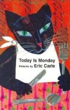 today is monday-eric carle-9780399236051