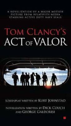 tom clancy s act of valor-9780425259351