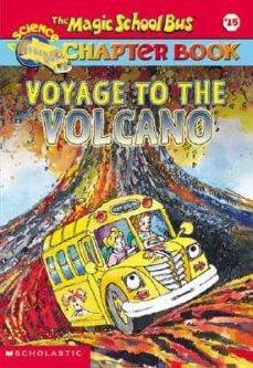 voyage to the volcano-9780439429351