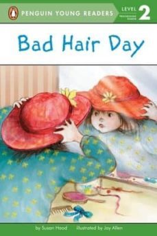bad hair day (level 2)-susan hood-9780448458151