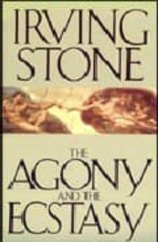 the agony and the ecstasy-9780451171351