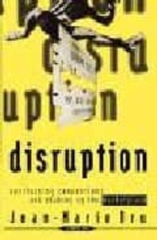disruption-j.m. dru-9780471165651