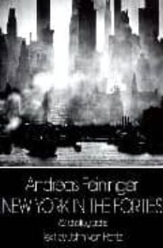 new york in the forties-andreas feininger-9780486235851
