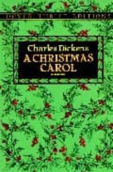a christmas carol-charles dickens-9780486268651