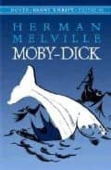 moby-dick-herman melville-9780486432151