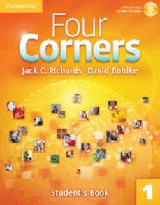 four corners 1 student s book /self st cd  ed 2011-9780521126151