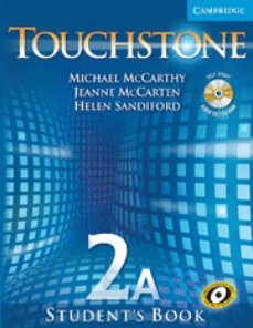 touchstone level 2 student s book a with audio cd/cd-rom-9780521601351