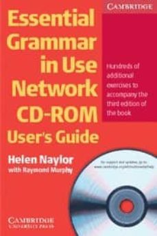 essential grammar in use : network cd-rom (3rd ed)-9780521675451
